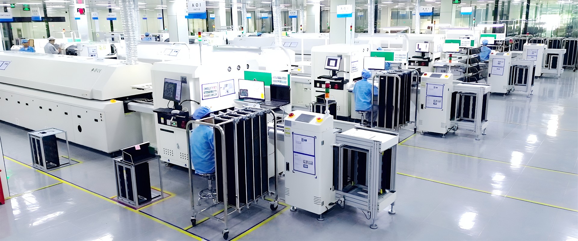 Chińska fabryka SUNSAM