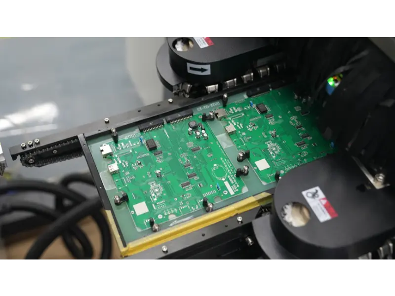 Temperatura lutowania wpływająca na jakość PCBA