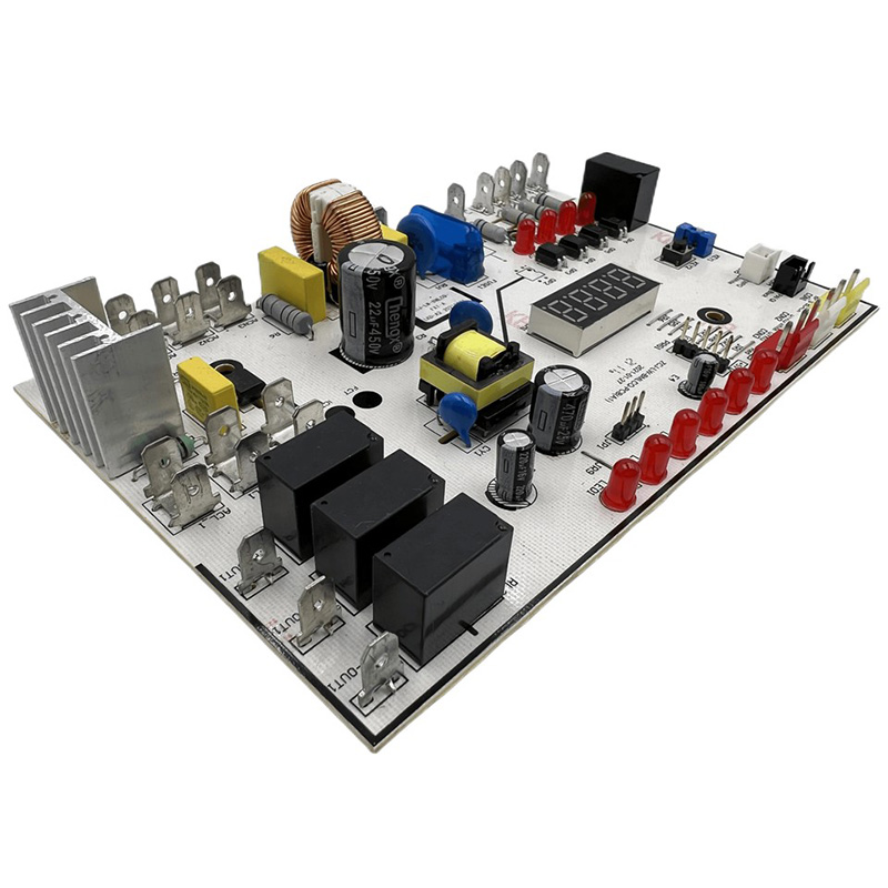 Co to jest przenośna kostkarka do lodu PCBA i jak kontroluje produkcję lodu