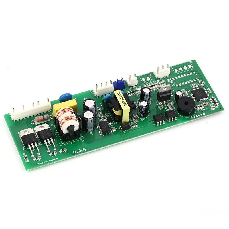 Wbudowana płytka PCBA kostkarki do lodu