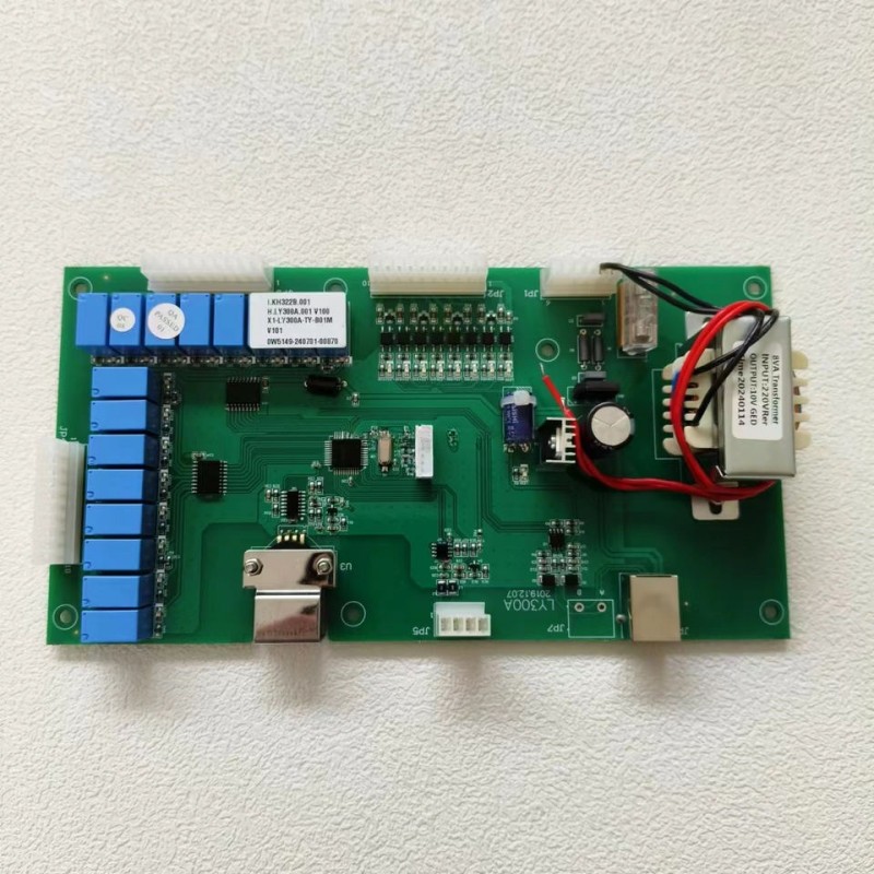 Komercyjna pralka do prania PCBA