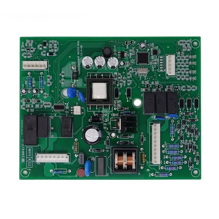 Komercyjna lodówka PCBA