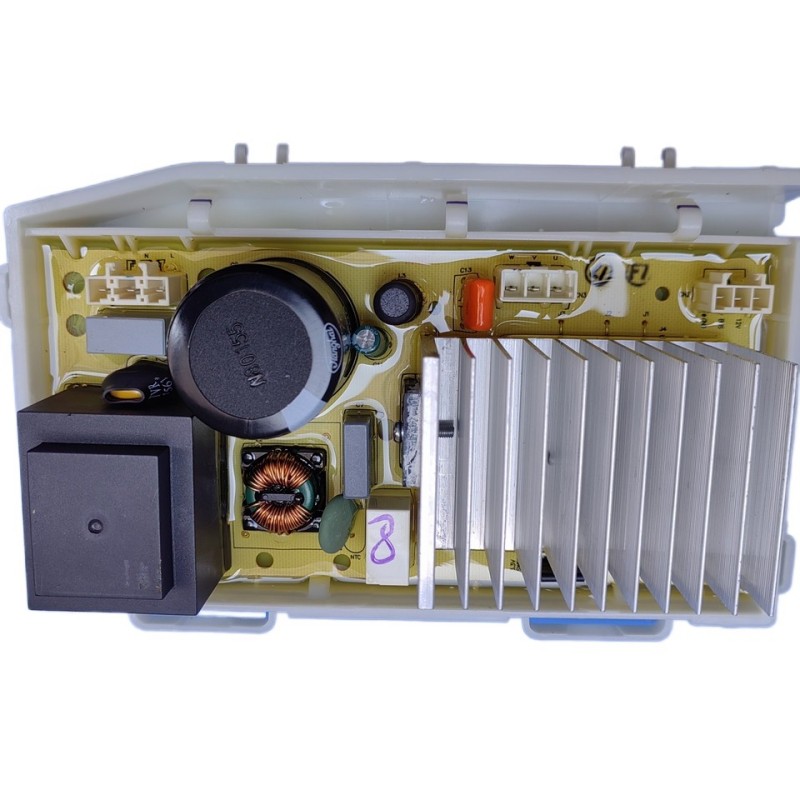 Przemysłowa pralka o dużej wytrzymałości PCBA