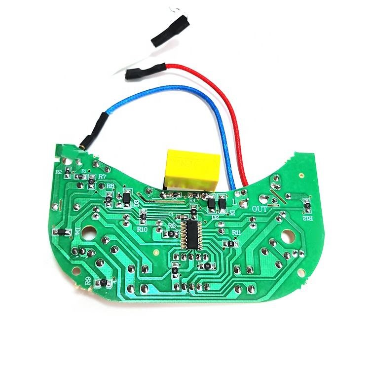 Inteligentny czajnik z regulacją temperatury PCBA