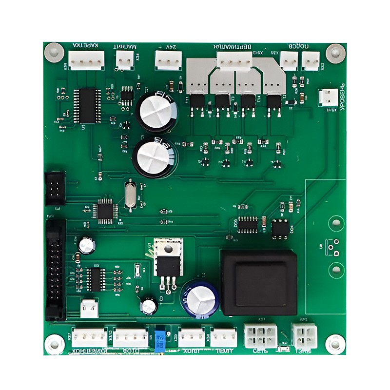 PCBA czajnika elektrycznego ze stali nierdzewnej