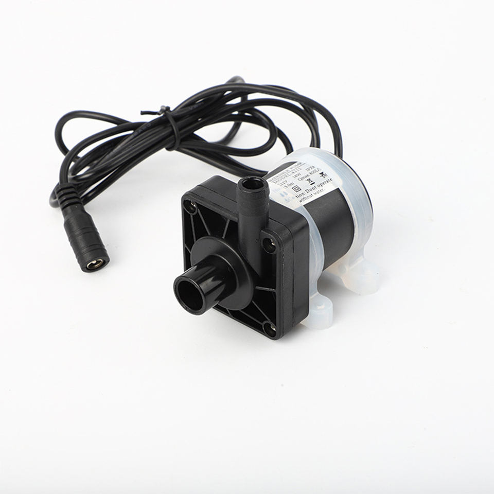 Pompa wodna podgrzewacza wody