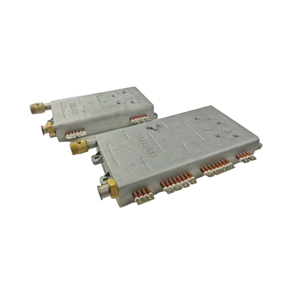 Element grzejny podgrzewacza wody